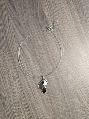 Lia Sofia Mother Of Pearl Necklace